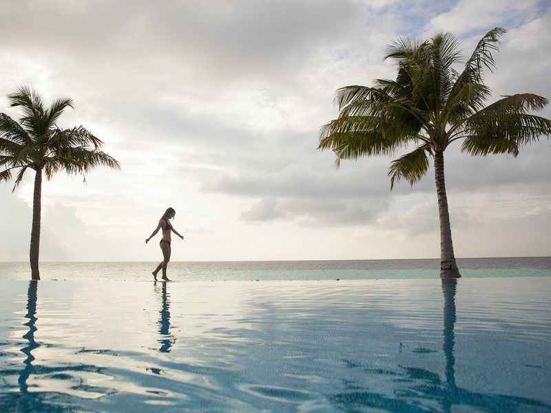 Outrigger Konotta Maldives Resort 136100