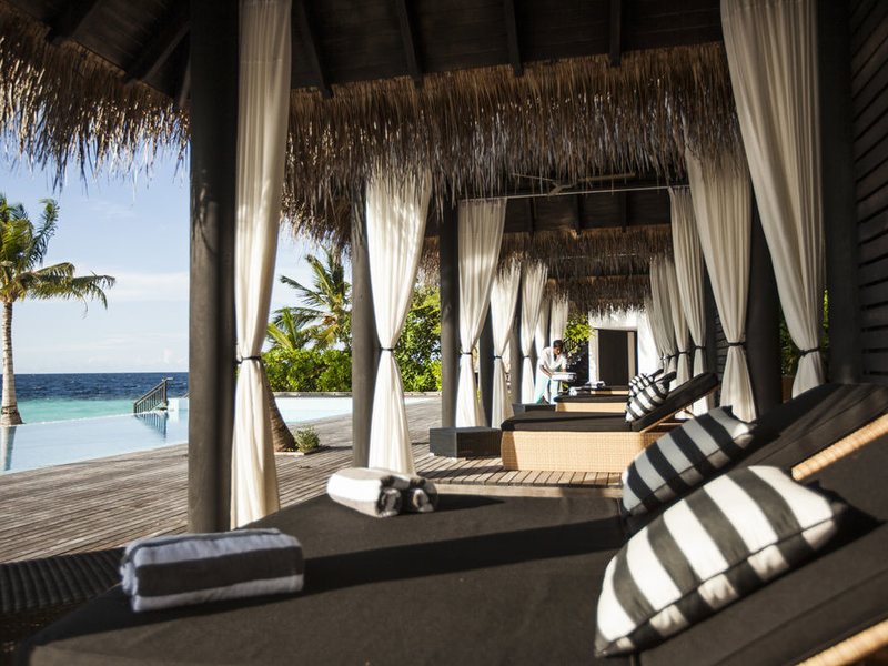 Outrigger Konotta Maldives Resort 136105
