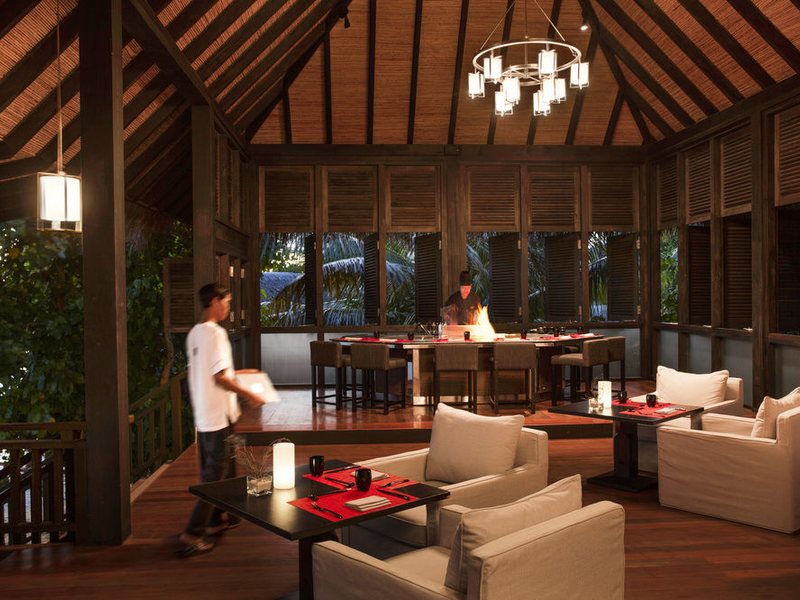 Outrigger Konotta Maldives Resort 136108