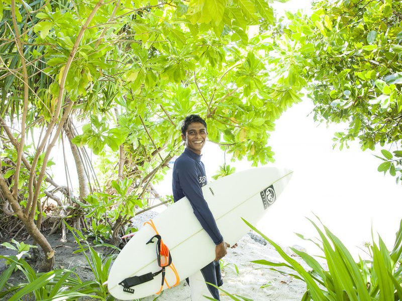 Outrigger Konotta Maldives Resort 136112