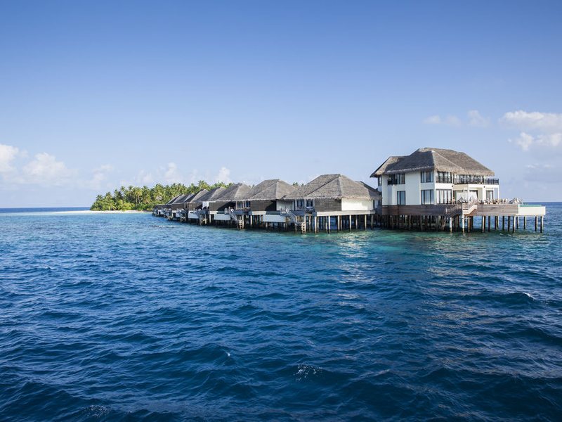 Outrigger Konotta Maldives Resort 136125