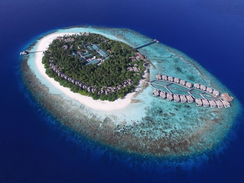 Outrigger Konotta Maldives Resort 136128