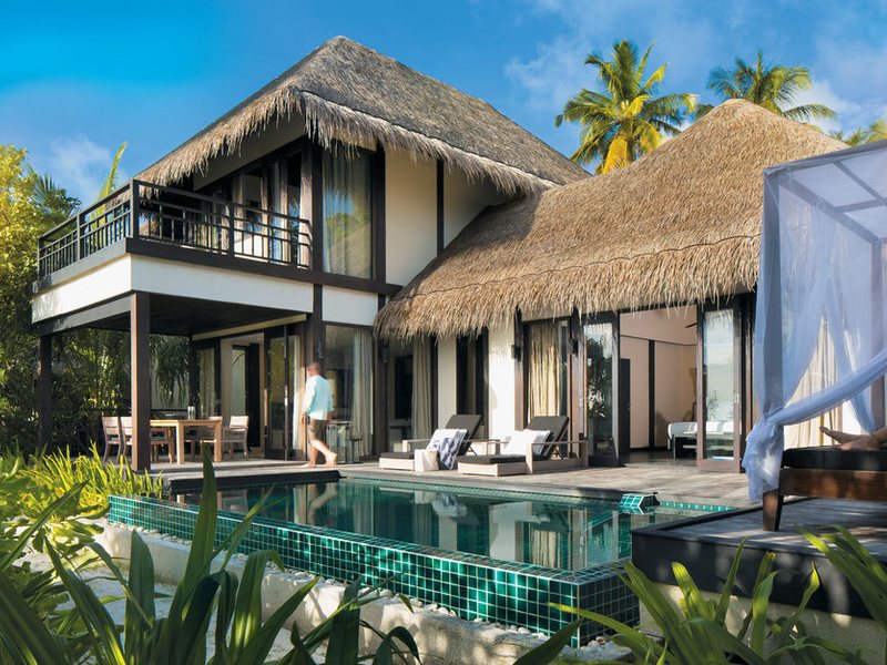 Outrigger Konotta Maldives Resort 136131