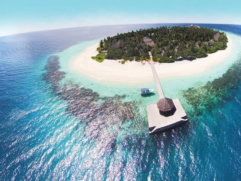 Outrigger Konotta Maldives Resort 136132