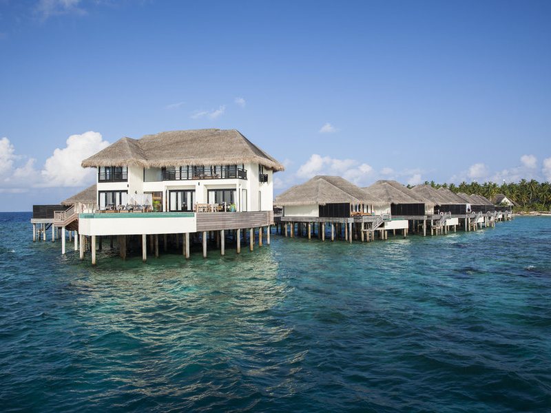 Outrigger Konotta Maldives Resort 136133