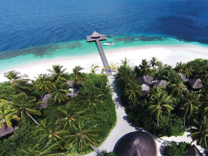 Outrigger Konotta Maldives Resort 136134