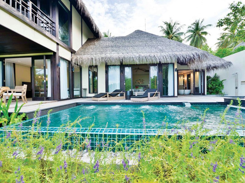 Outrigger Konotta Maldives Resort 136135