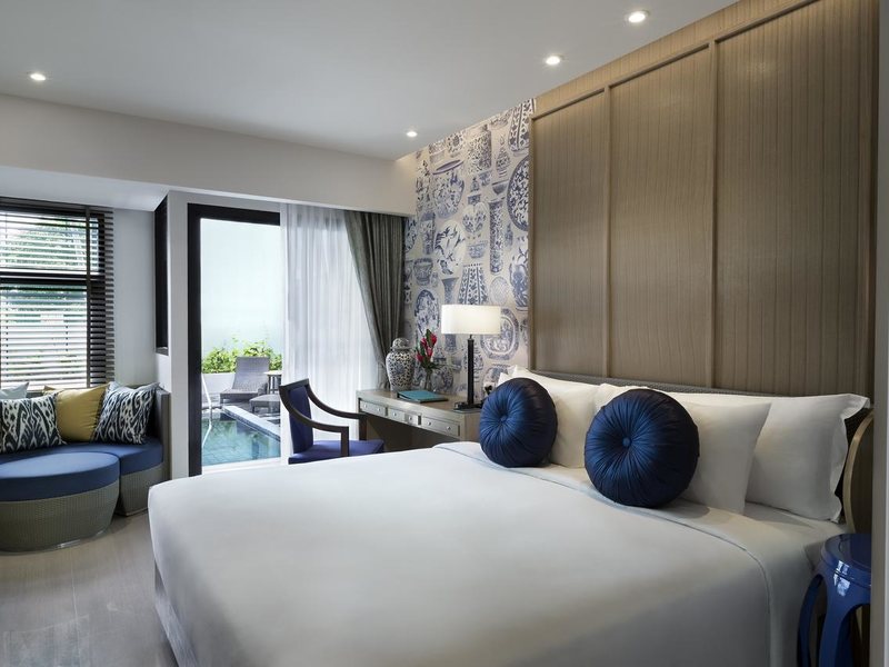 Outrigger Surin Beach Resort (ex 206528