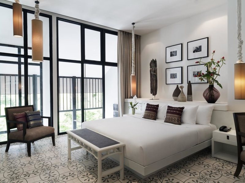 Outrigger Surin Beach Resort (ex 206530