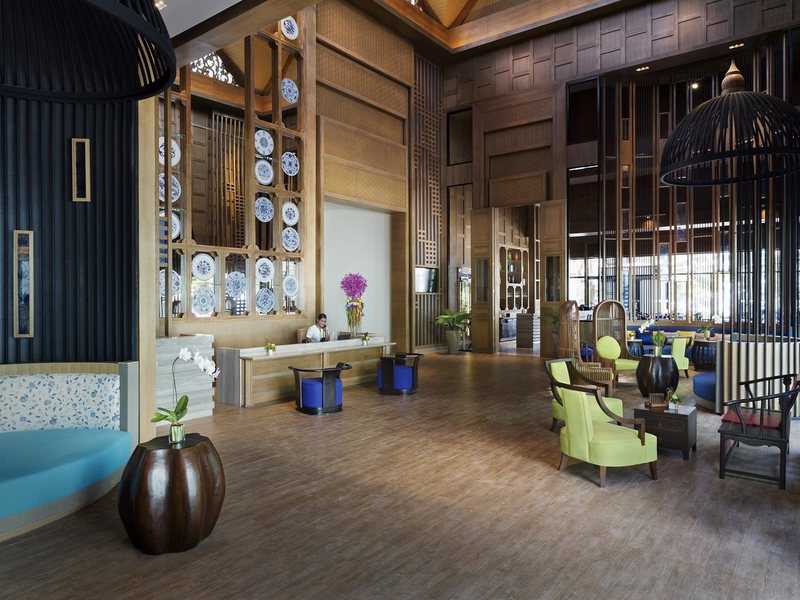 Outrigger Surin Beach Resort (ex 206531