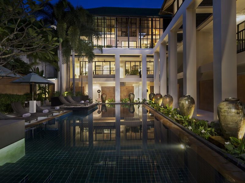 Outrigger Surin Beach Resort (ex 206532
