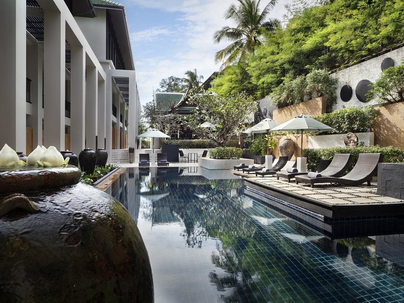 Outrigger Surin Beach Resort (ex 206534