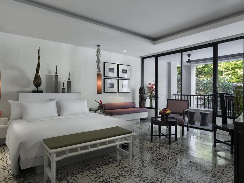 Outrigger Surin Beach Resort (ex 206541