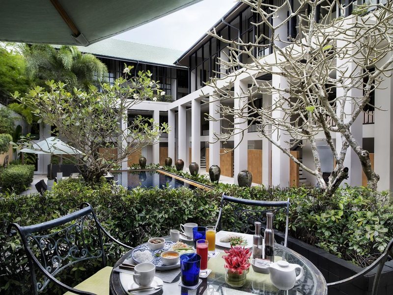 Outrigger Surin Beach Resort (ex 206543