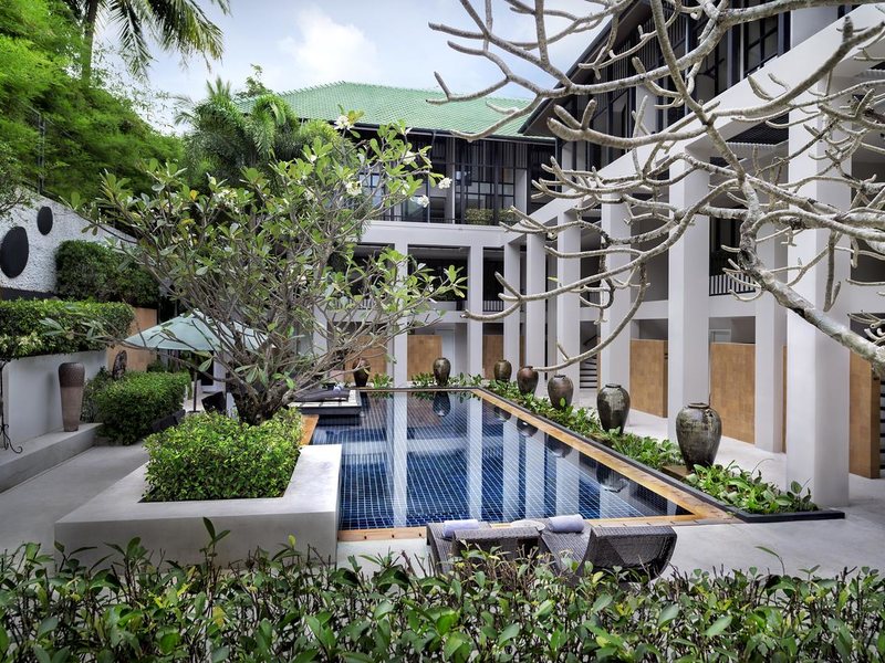 Outrigger Surin Beach Resort (ex 206544