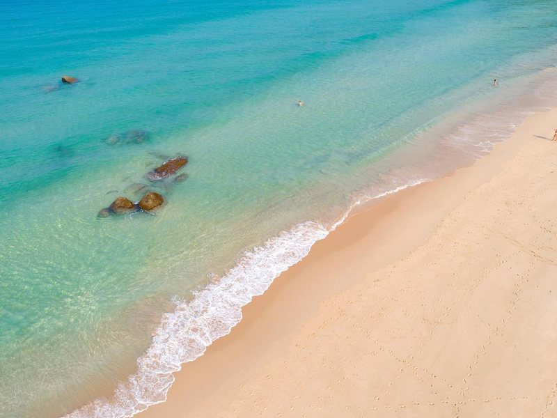 Outrigger Surin Beach Resort (ex 206545