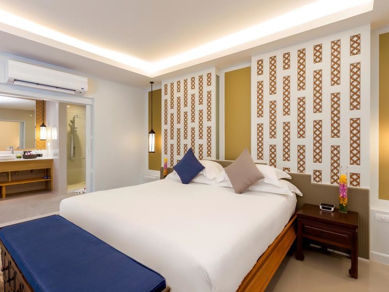 Outrigger Surin Beach Resort (ex 206546