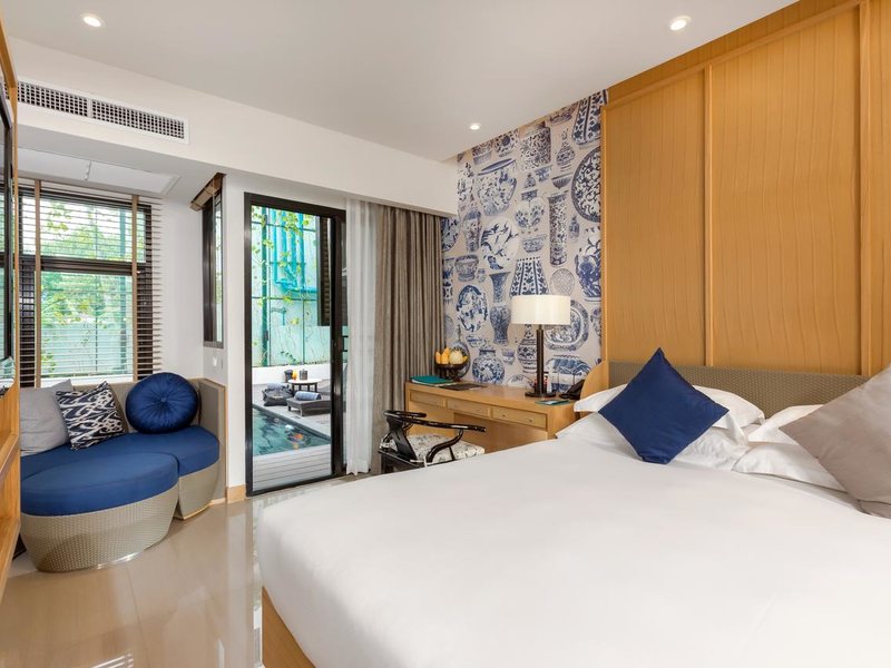 Outrigger Surin Beach Resort (ex 206548