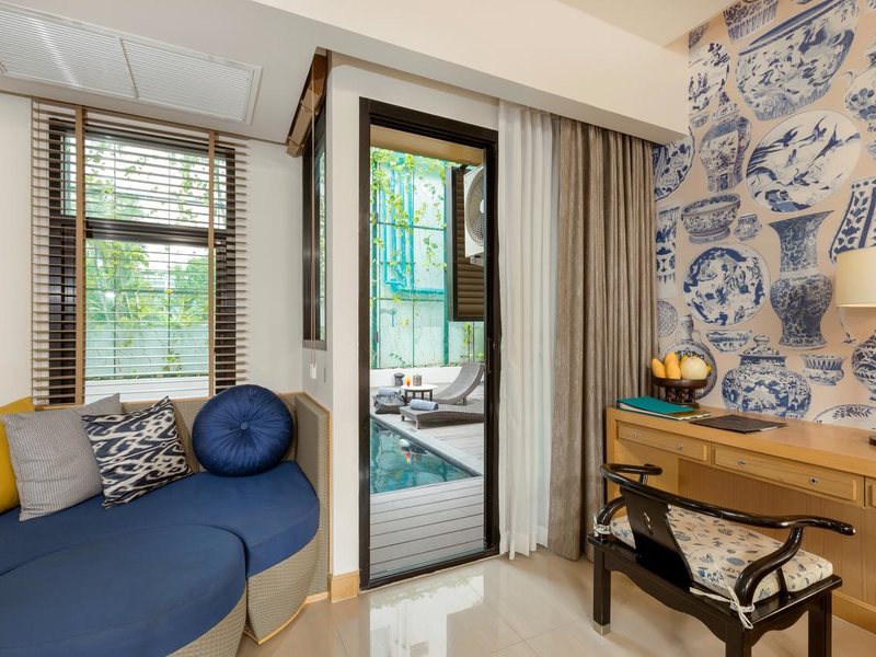 Outrigger Surin Beach Resort (ex 206549
