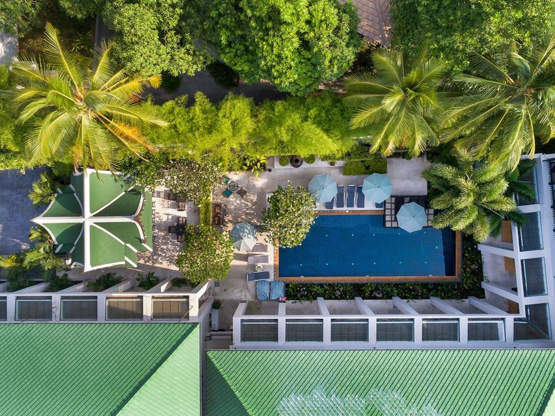 Outrigger Surin Beach Resort (ex 206551