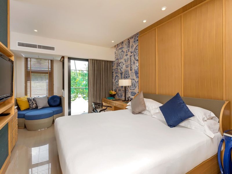 Outrigger Surin Beach Resort (ex 206552