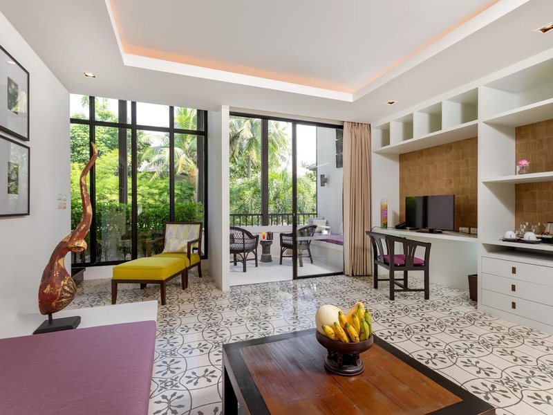 Outrigger Surin Beach Resort (ex 206553