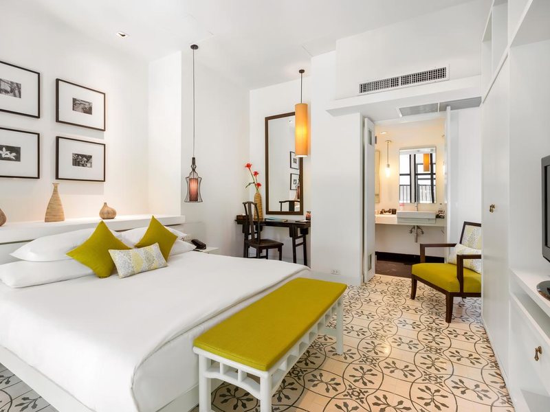 Outrigger Surin Beach Resort (ex 206557