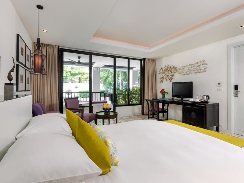 Outrigger Surin Beach Resort (ex 206558
