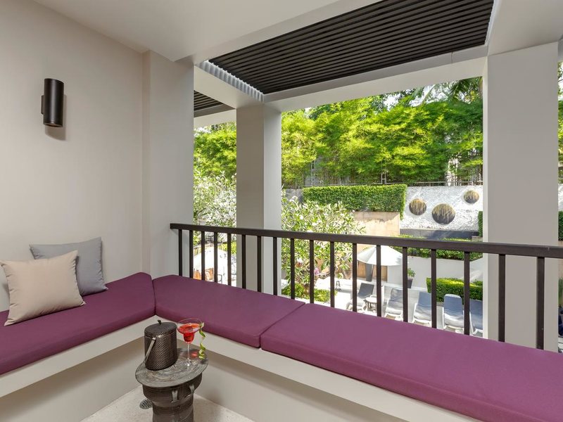 Outrigger Surin Beach Resort (ex 206559