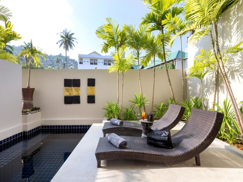 Outrigger Surin Beach Resort (ex 206560