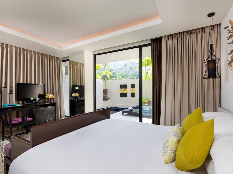 Outrigger Surin Beach Resort (ex 206563