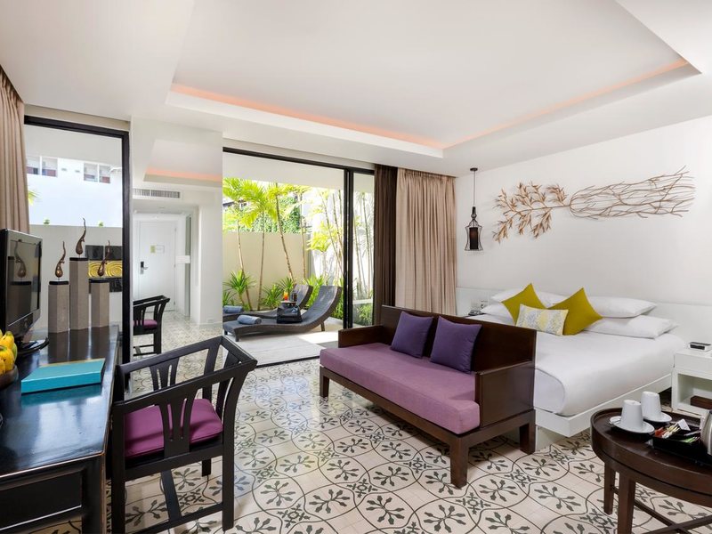 Outrigger Surin Beach Resort (ex 206564