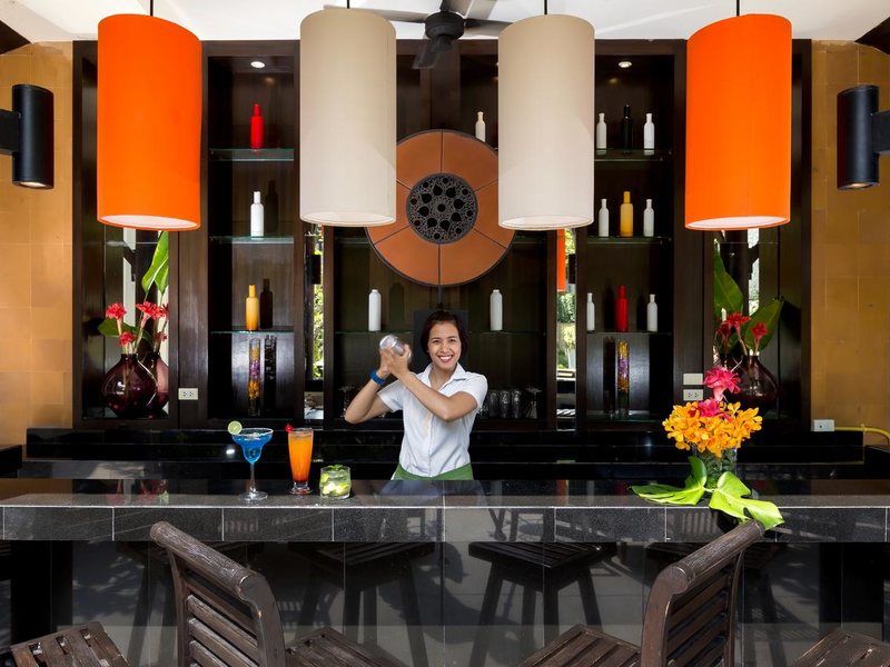 Outrigger Surin Beach Resort (ex 206565