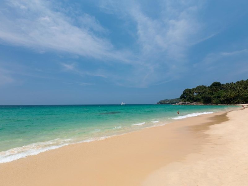 Outrigger Surin Beach Resort (ex 206566