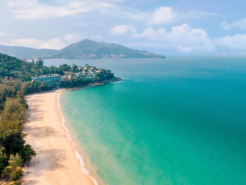 Outrigger Surin Beach Resort (ex 206568