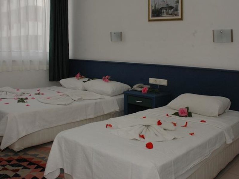 Oylum Garden Hotel 95656