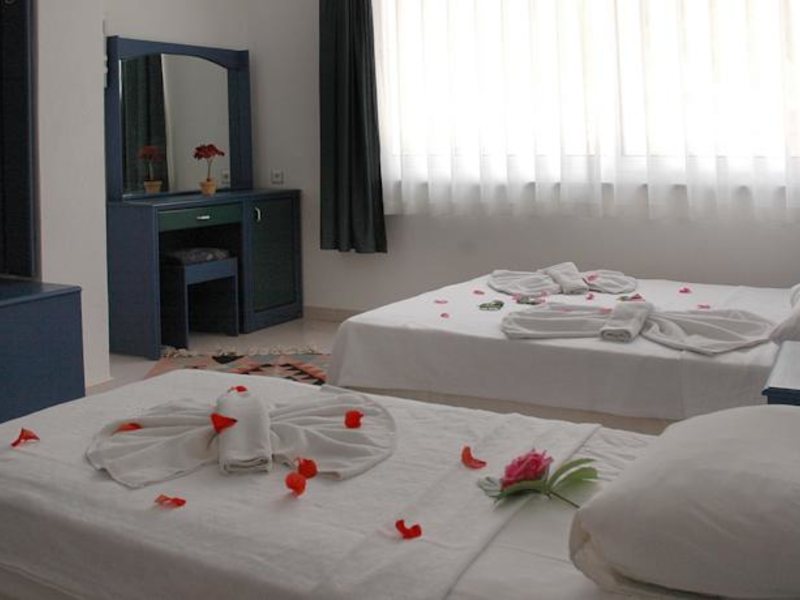 Oylum Garden Hotel 95657