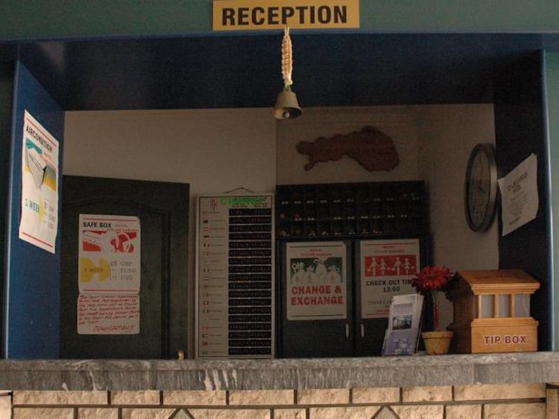 Oylum Garden Hotel 95659