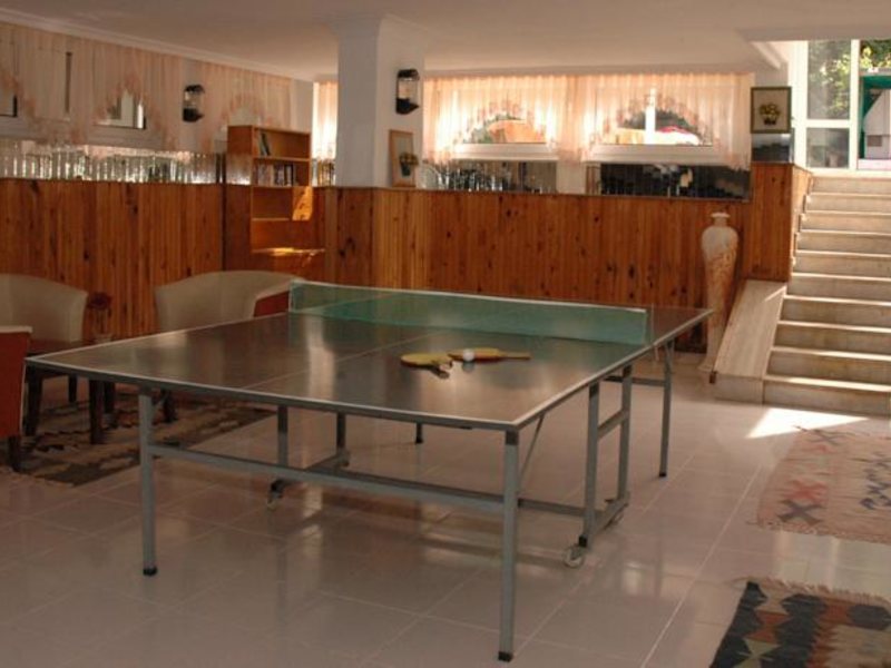 Oylum Garden Hotel 95660