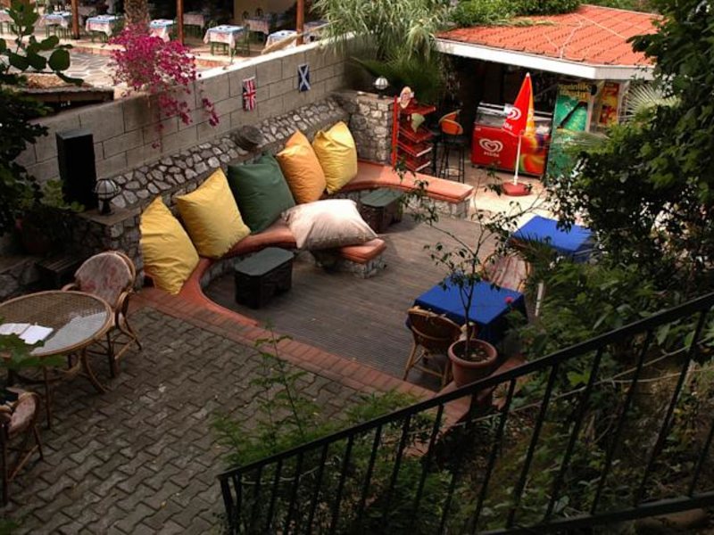 Oylum Garden Hotel 95661