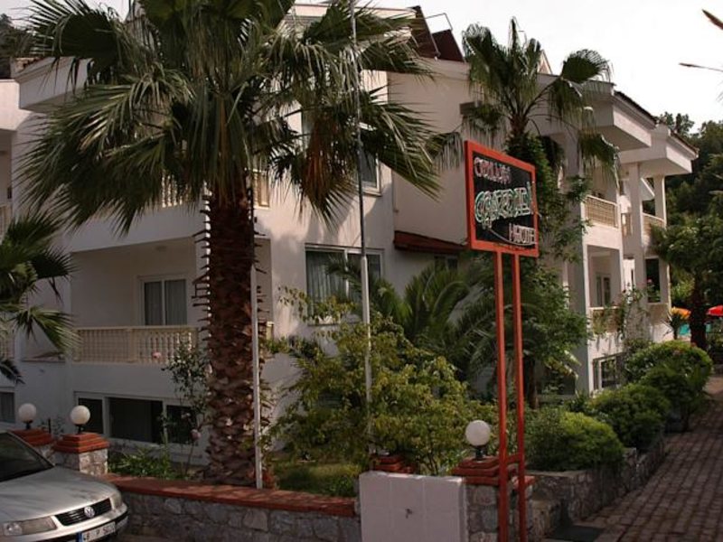 Oylum Garden Hotel 95664