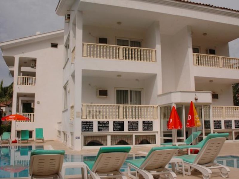 Oylum Garden Hotel 95666