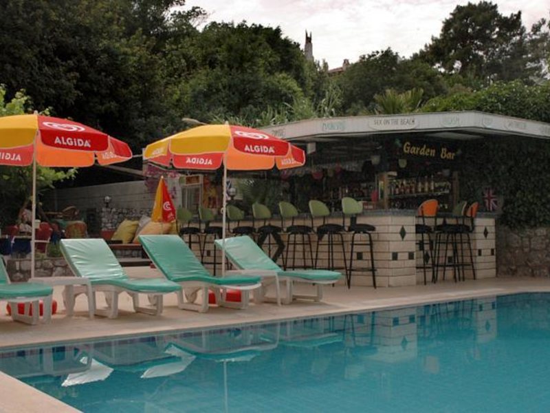 Oylum Garden Hotel 95667