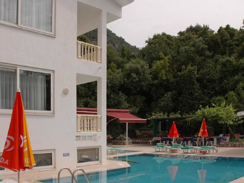 Oylum Garden Hotel 95668