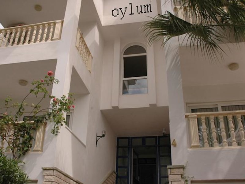 Oylum Garden Hotel 95669