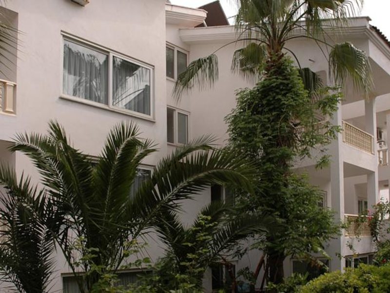 Oylum Garden Hotel 95671