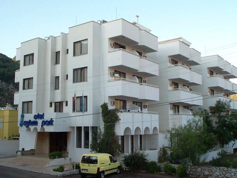 Oylum Park Hotel 95644
