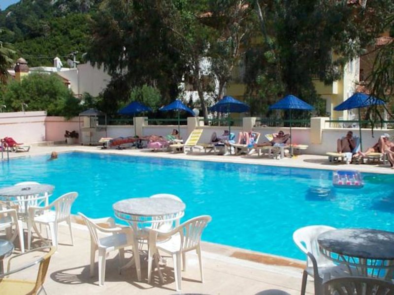 Oylum Park Hotel 95647