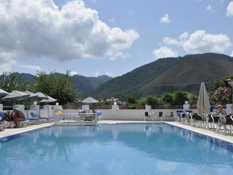 Oylum Park Hotel 95650