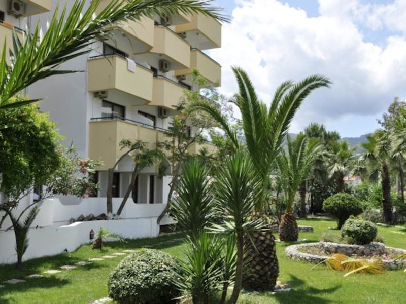 Oylum Park Hotel 95651